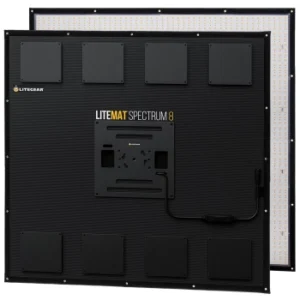 LiteMat 8 Spectrum