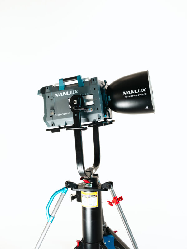 Nanlux Evoke 5000B LED Bi-Color