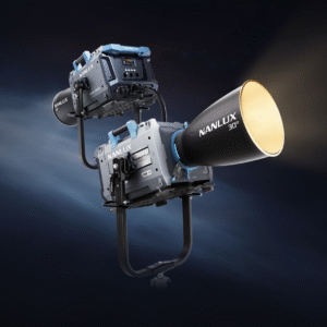 Nanlux Evoke 5000B LED Bi-Color