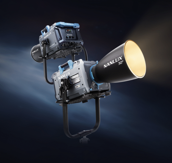 Nanlux Evoke 5000B LED Bi-Color