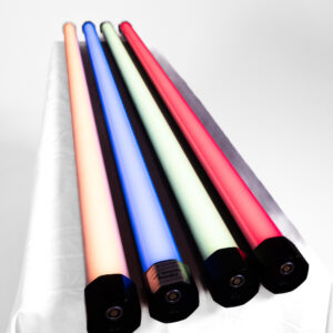 PavoTube II 30XR CRMX LED Pixel Tube 4 Light Kit