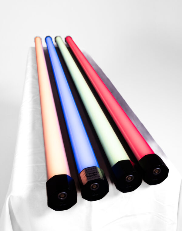 PavoTube II 30XR CRMX LED Pixel Tube 4 Light Kit
